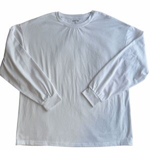 Men’s Shein Long Sleeve Basic T-shirt Size XS